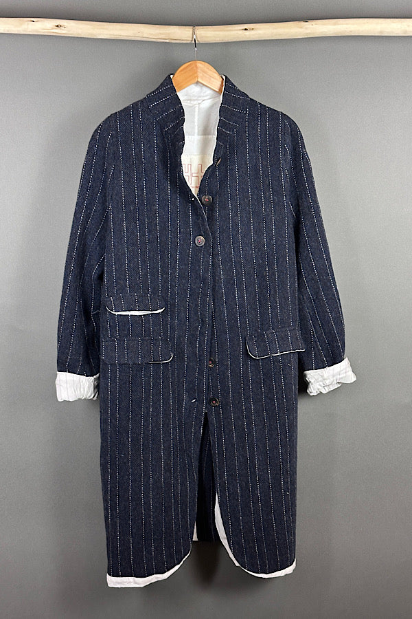 Hannoh Wessel Harris Tweed jacket Marika