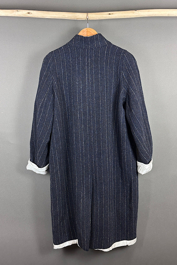 Hannoh Wessel Harris Tweed jacket Marika