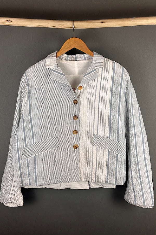 Hannoh Wessel Jacket Juliana in Patchwork