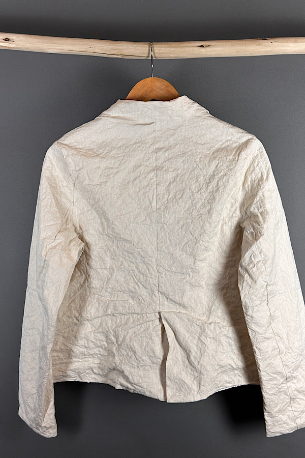 Hannoh Wessel Jacket Jaqueline in Natural