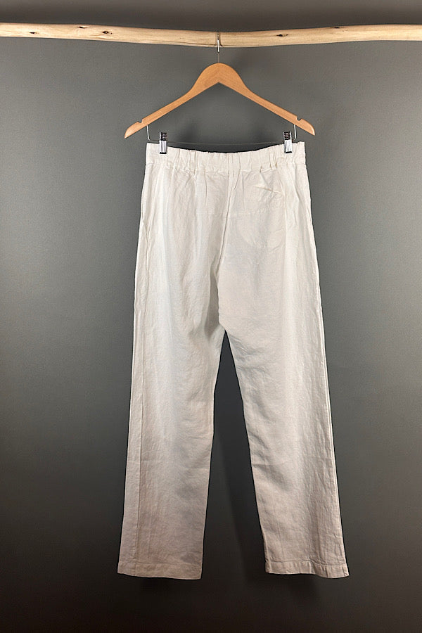 Hannoh Wessel Patrick Pants in White