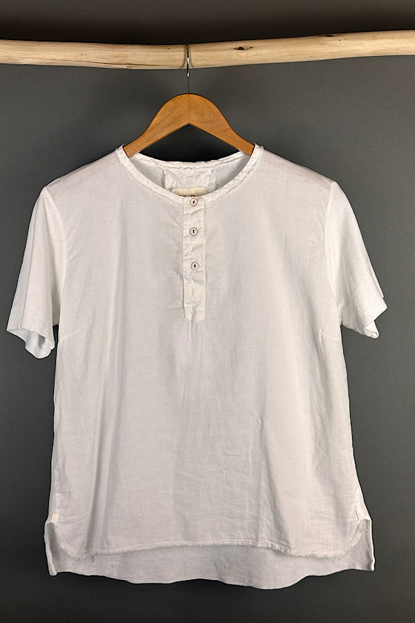 Hannoh Wessel tee shirt white