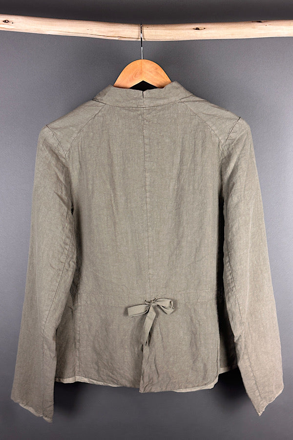 Hannoh Wessel Jacket Jessica in Khaki