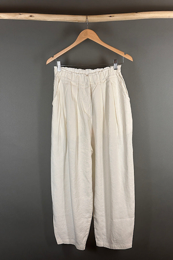 Hannoh Wessel Pants Padme in Natural