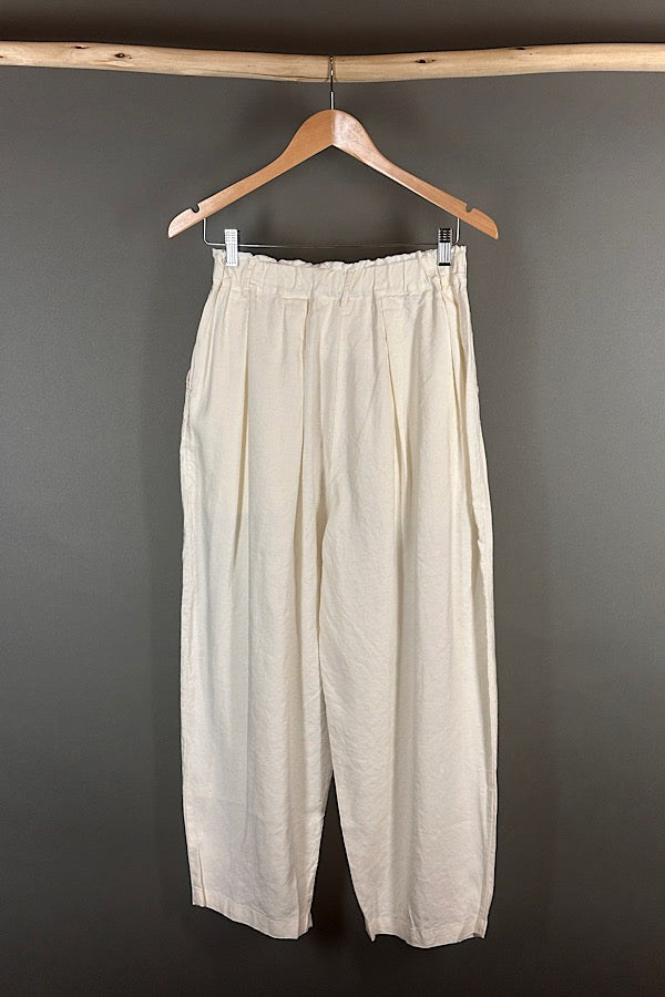 Hannoh Wessel Pants Padme in Natural