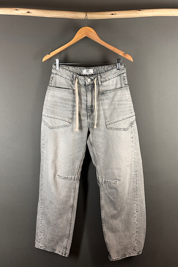 Le Temps Des Cerises jeans in Grey