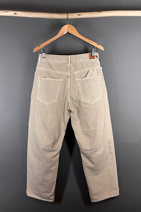 Le Temps Des Cerises Jeans in Wheat