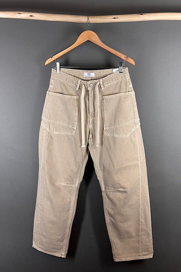 Le Temps Des Cerises Jeans in Wheat