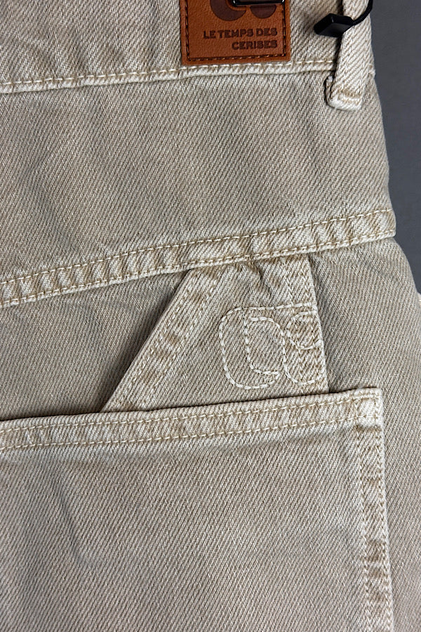 Le Temps Des Cerises jeans in Grey