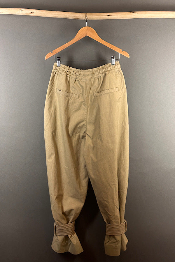 Rabens Saloner Jamia Sand cuff pants