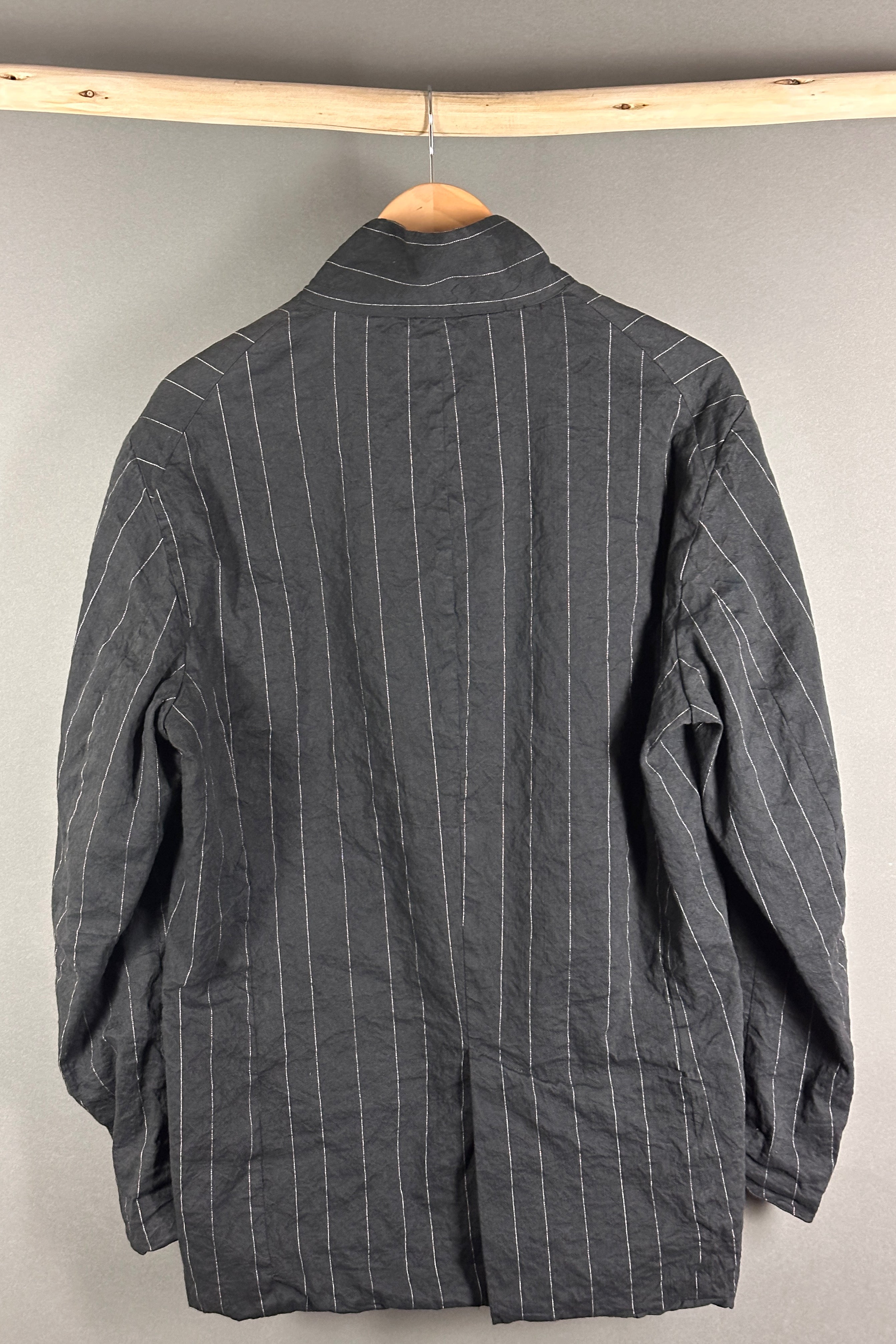 Hannoh Wessel Jacket Vincenzo Stripe