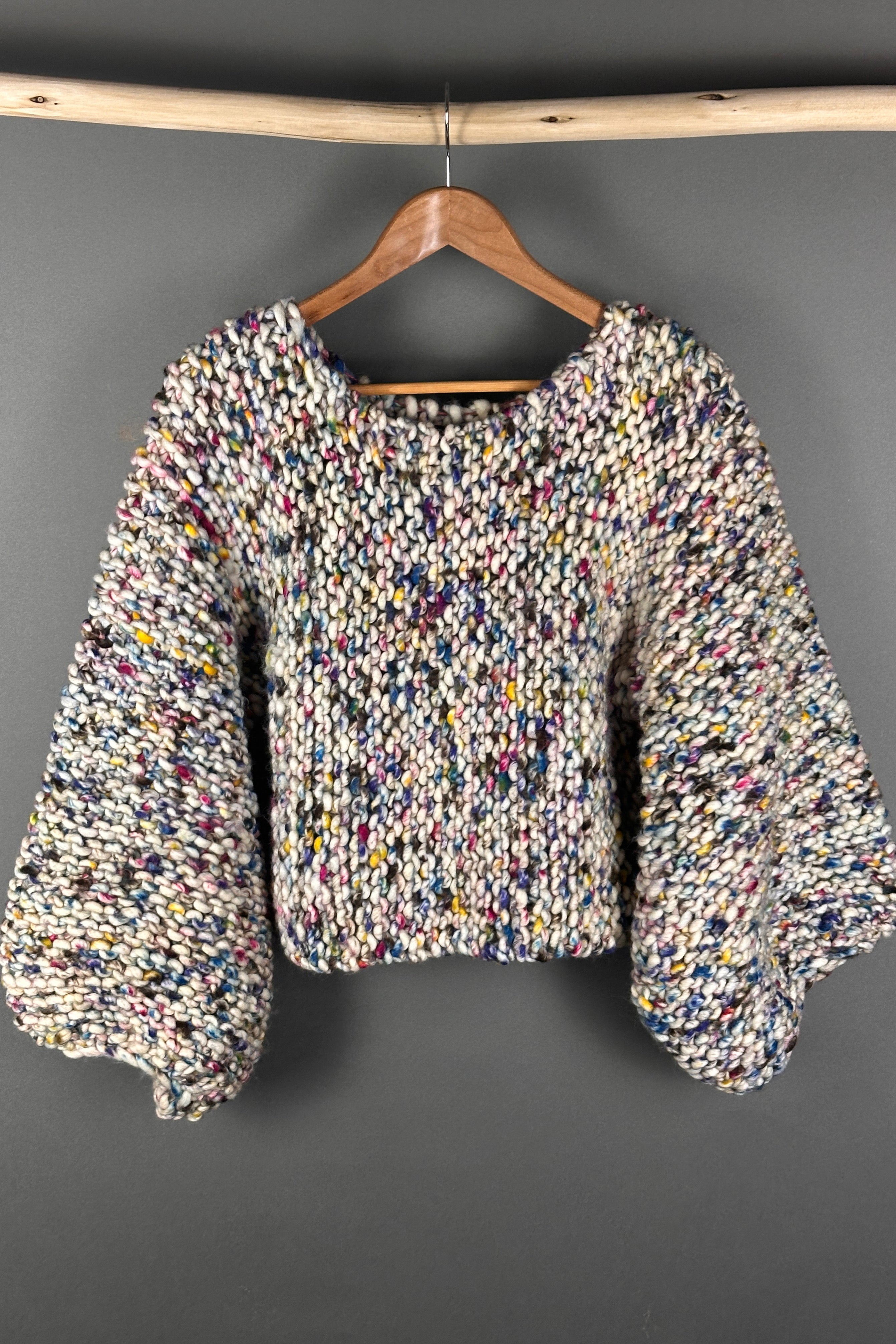 Mes Demoiselle multicolour top Stamp