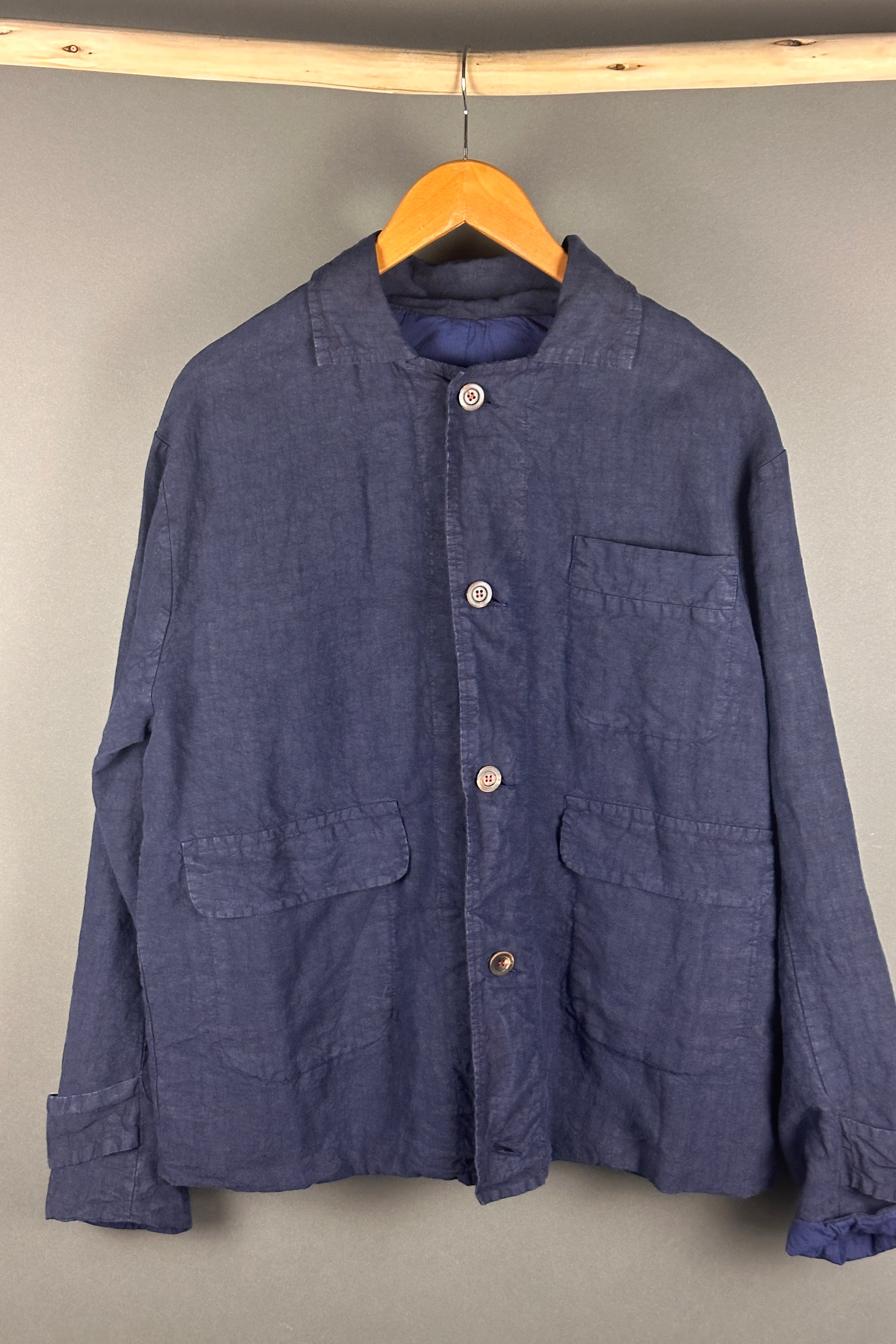 Hannoh Wessel Jacket James Ink