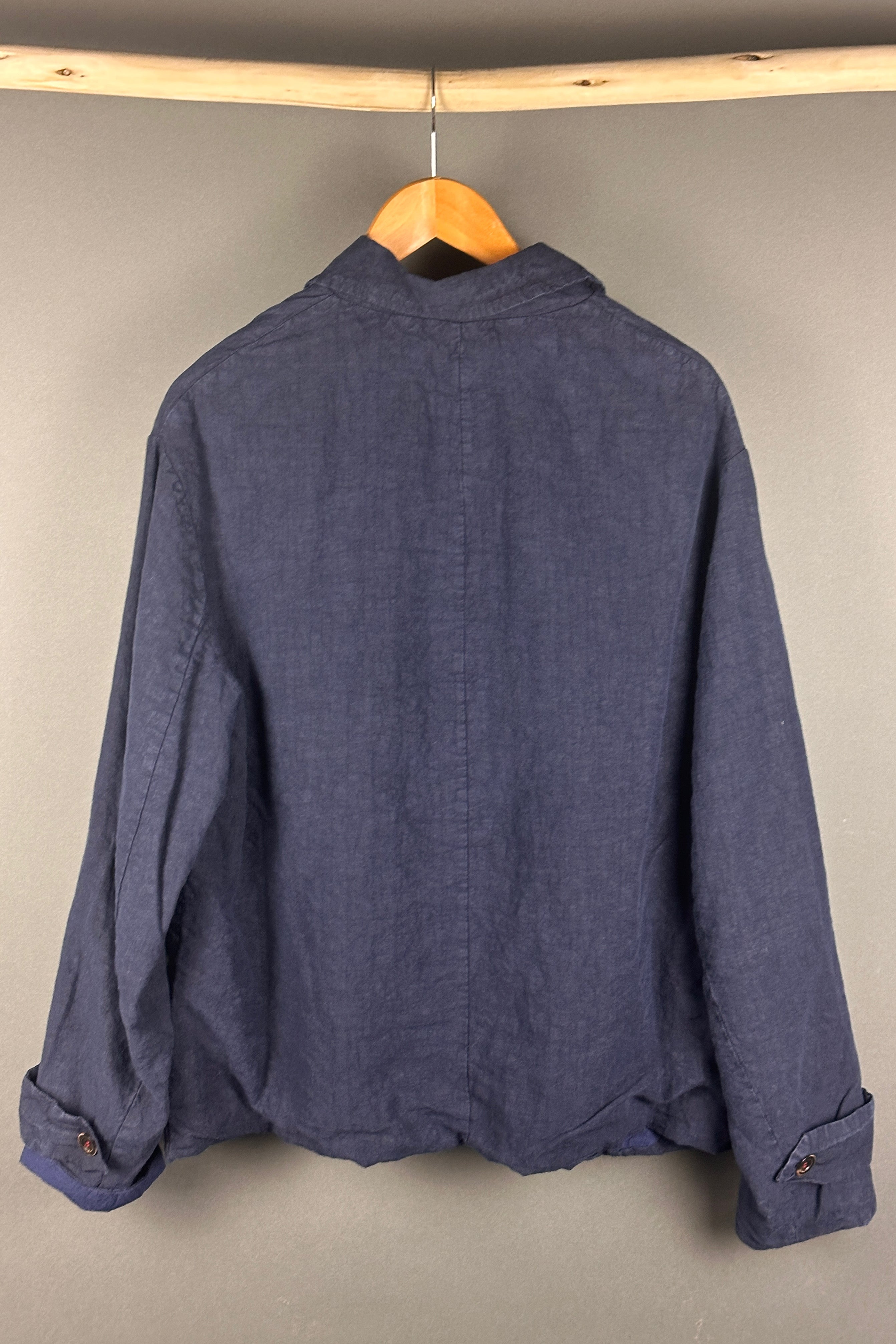 Hannoh Wessel Jacket James Ink
