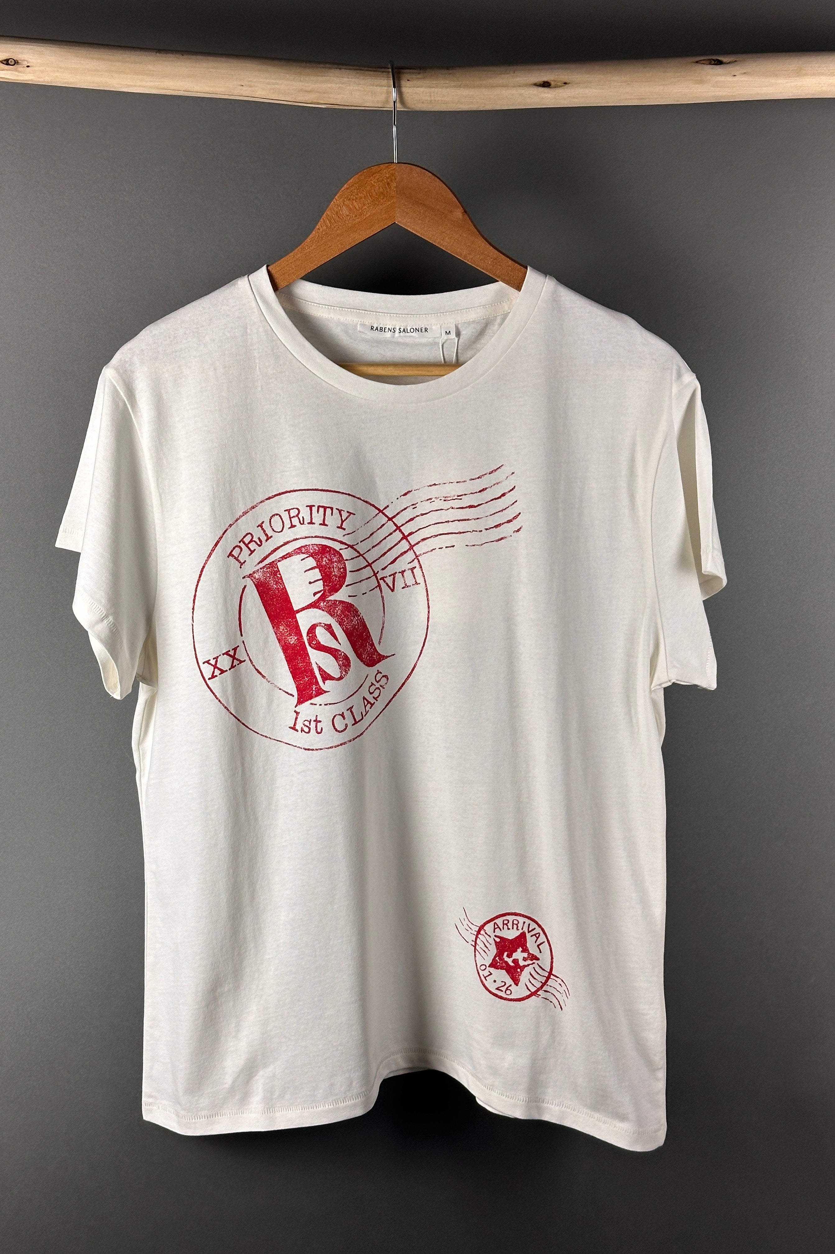 Rabens Saloner Postal Tee shirt Ambla