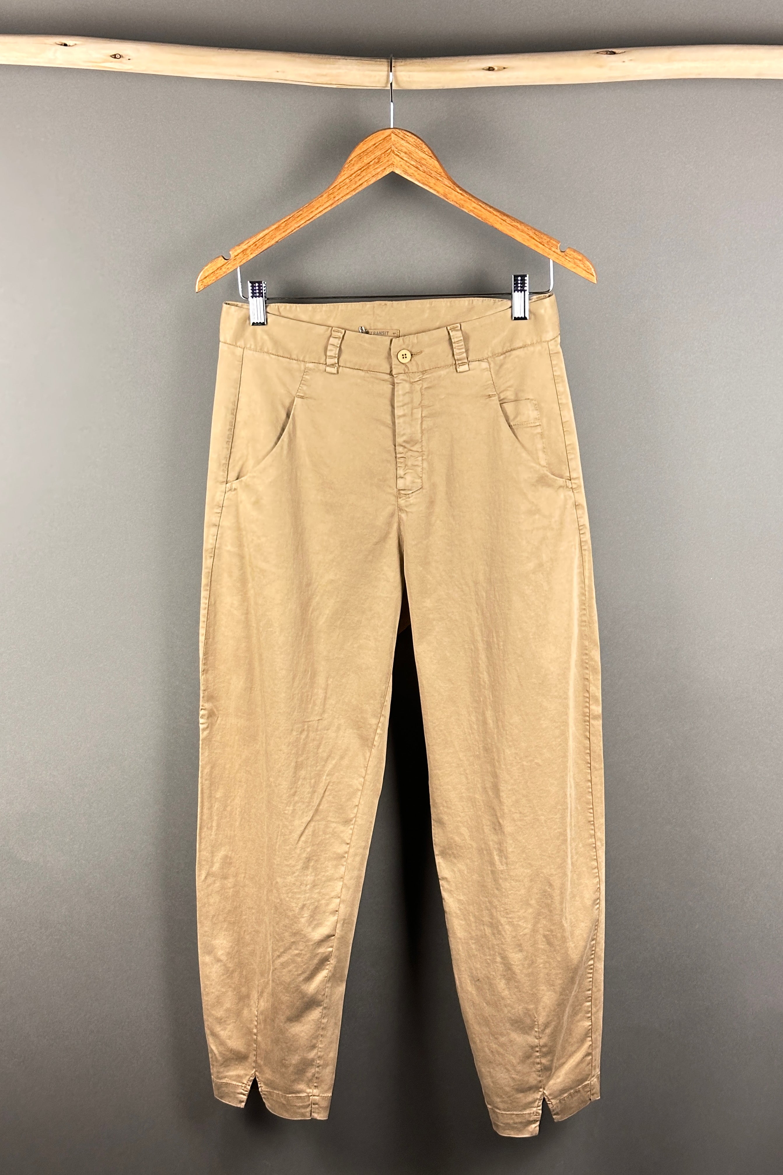 Transit Iconic Pants in Clay