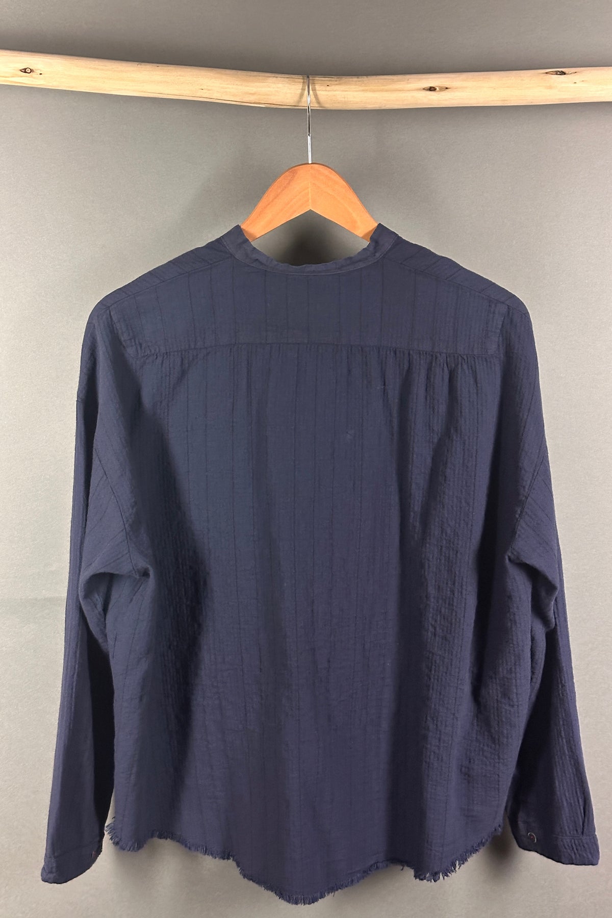 Hannoh Wessel Shirt Chiara in Notte