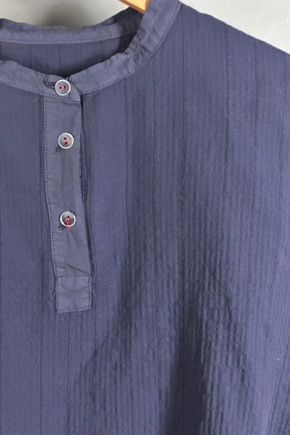 Hannoh Wessel Shirt Chiara in Notte