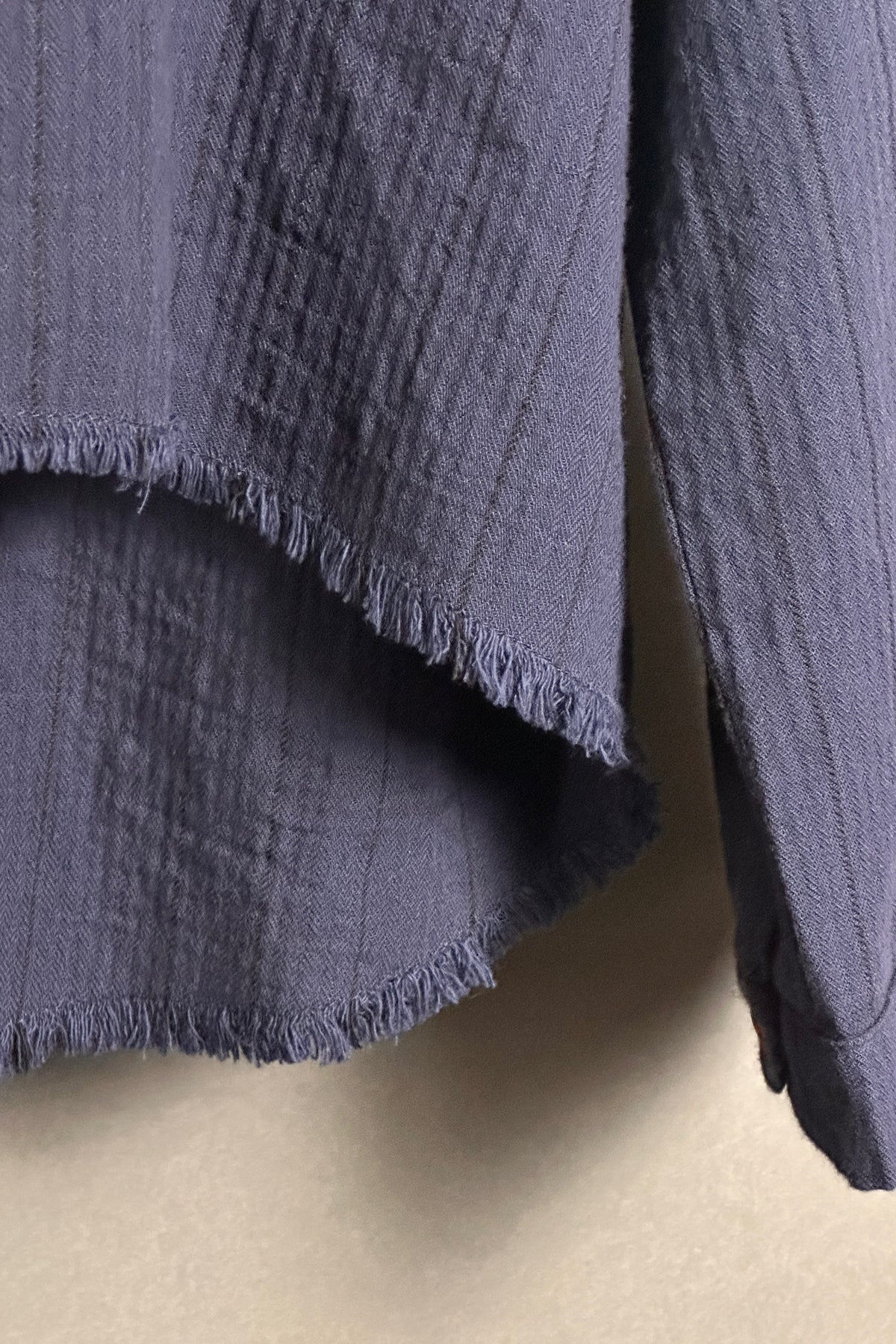 Hannoh Wessel Shirt Chiara in Notte