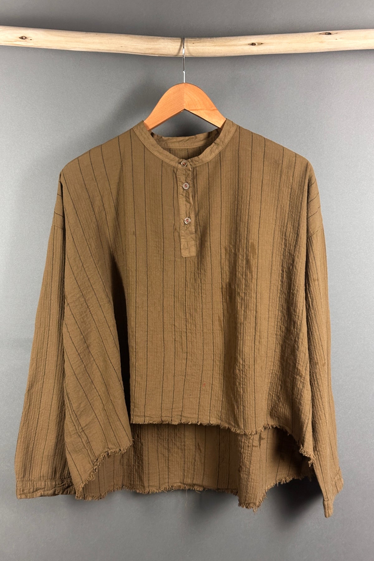 Hannoh Wessel Chiara Shirt in Hazel