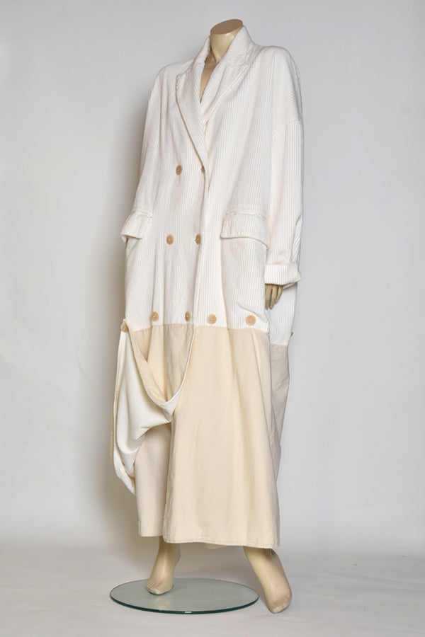La Vaca Loca Tamil Cord Coat