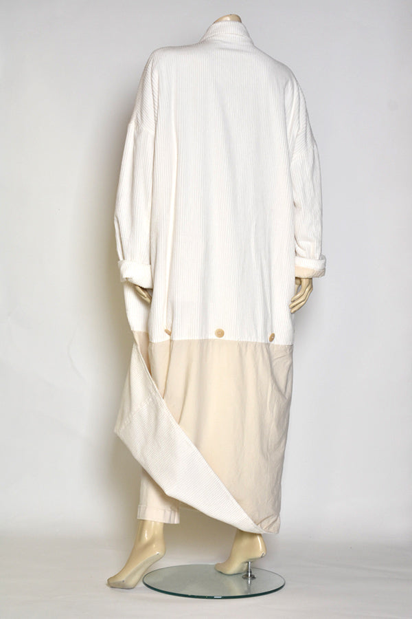 La Vaca Loca Tamil Cord Coat