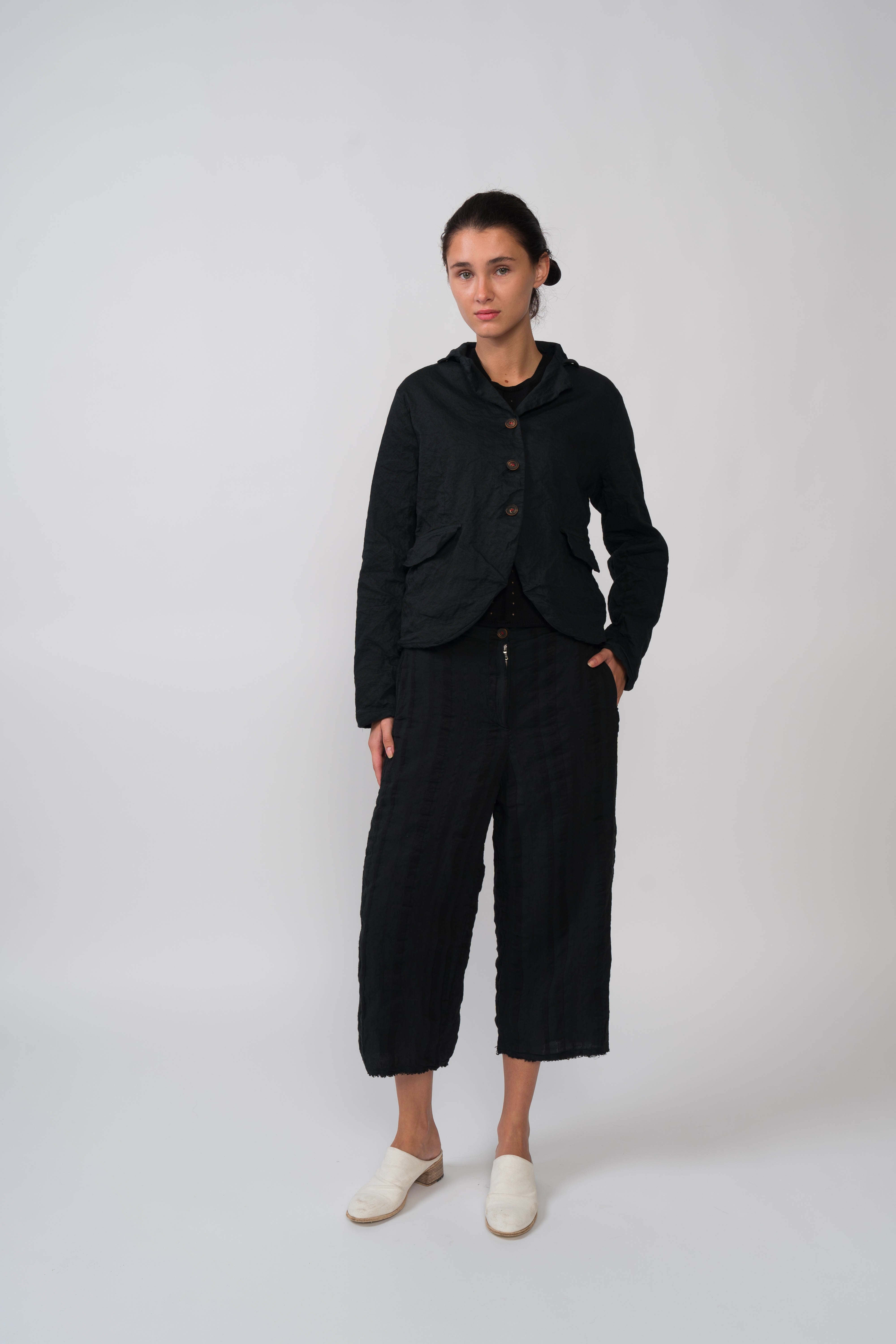 Hannoh Wessel Jacket Jaqueline in Black