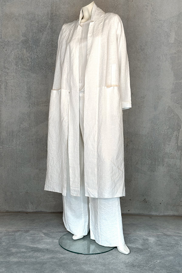 Annette Gortz Tablo Linen Coat