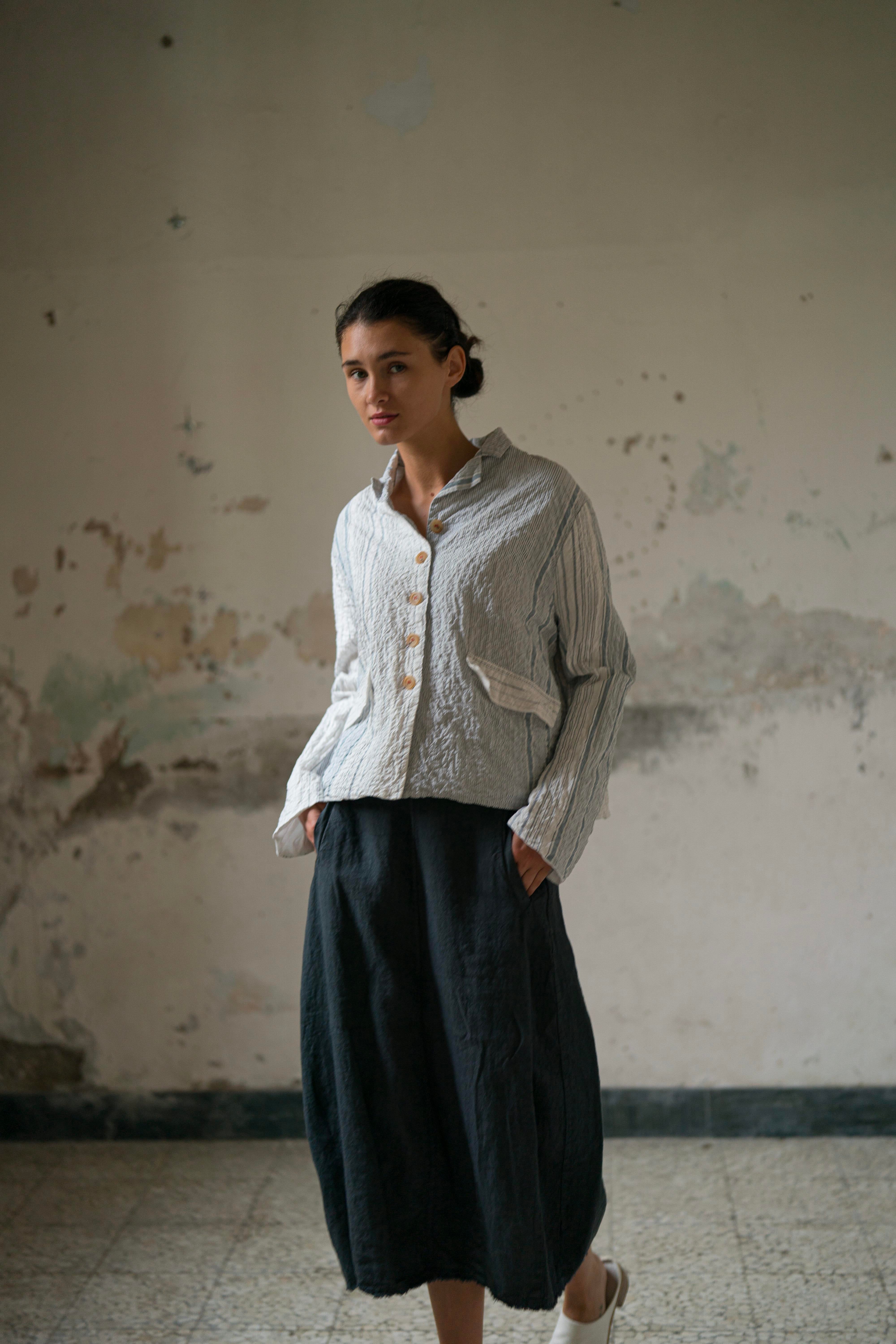 Hannoh Wessel Jocelyne Skirt in black