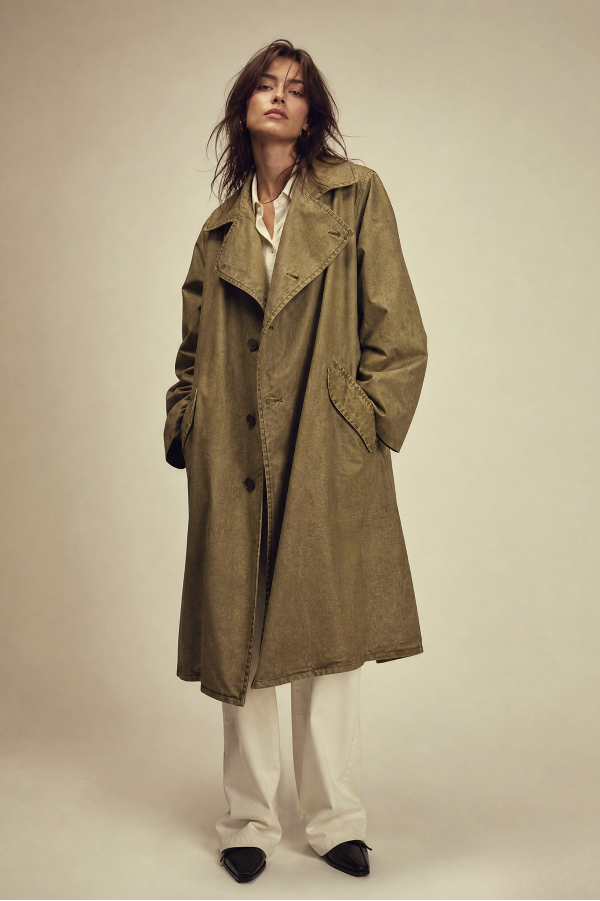 Hannoh Wessel Mens Coat Carlos