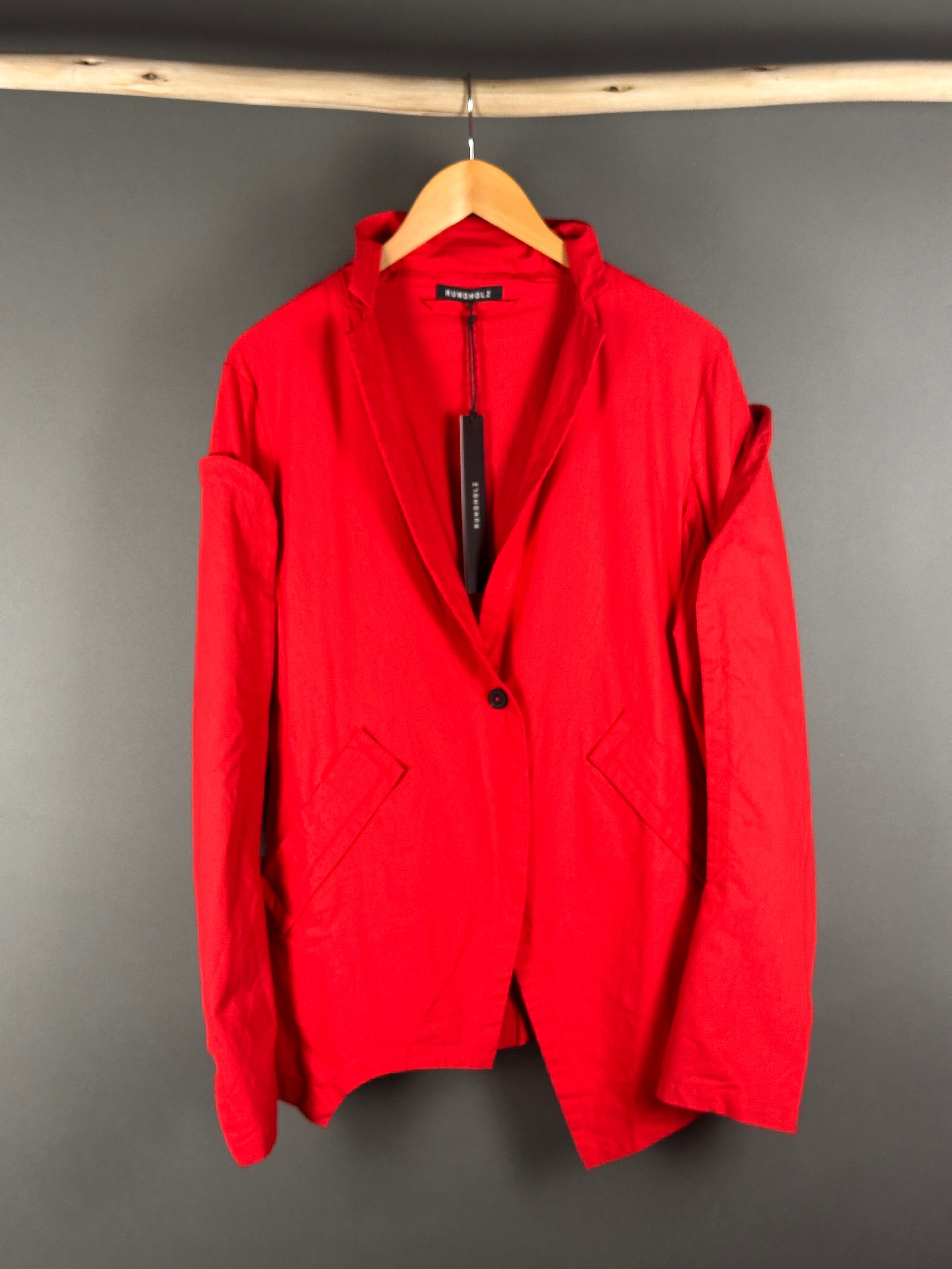 Rundholz Mainline jacket in Ketchup