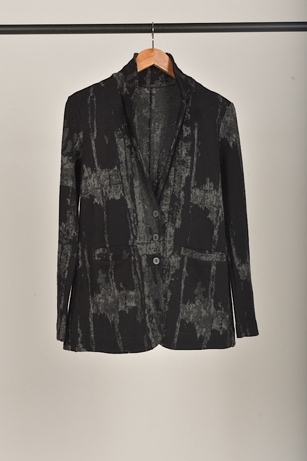 Transit Giacca Jacket jacquard xxx6410-10