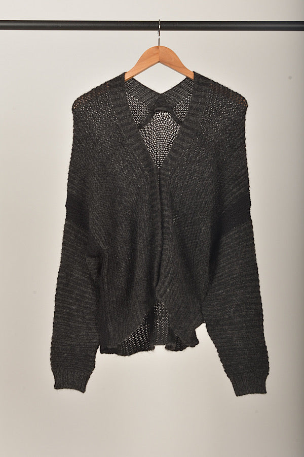 Transit Cardigan Giacchino