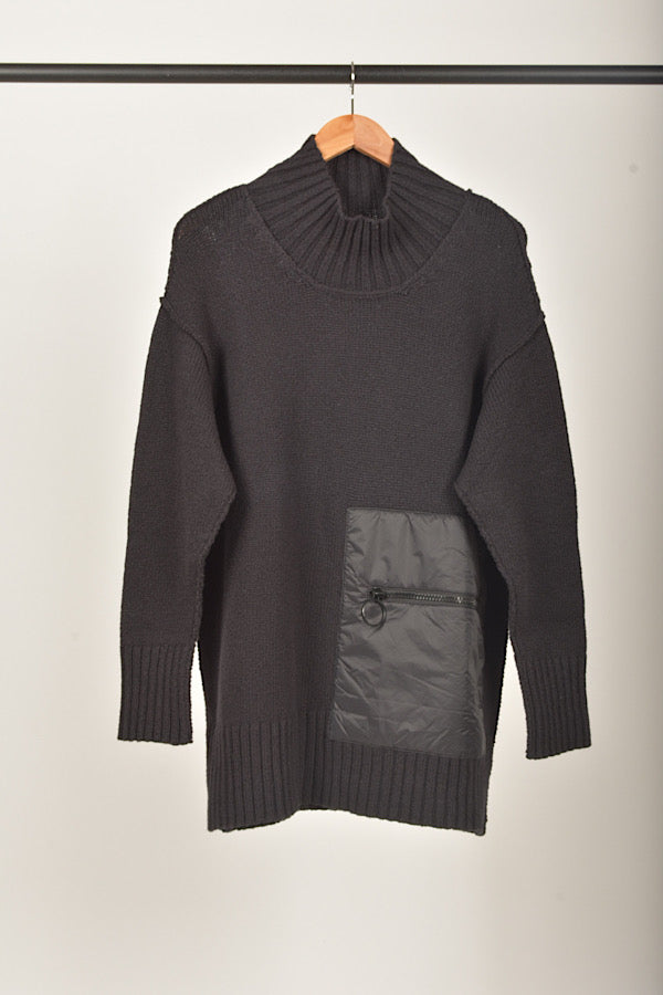 Annette Gortz Sweater  Shiba in Black