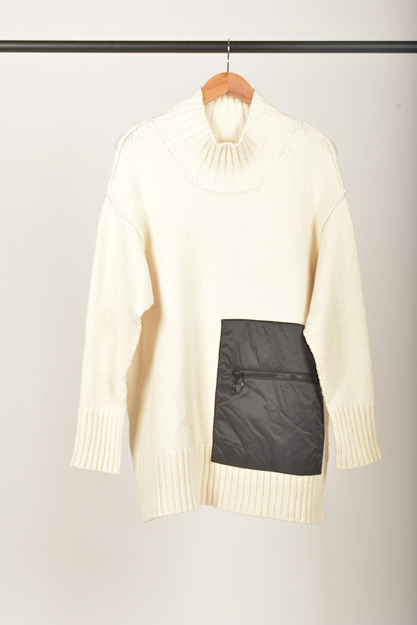 Annette Gortz Jumper Shiba in off white