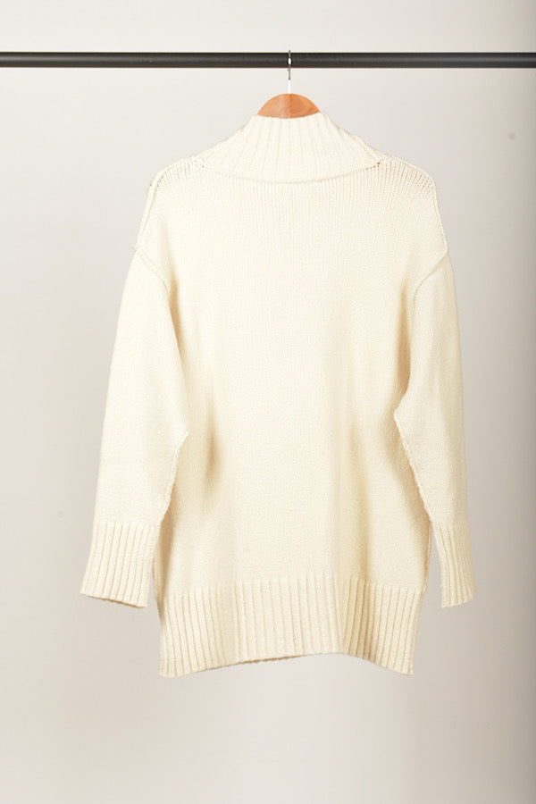 Annette Gortz Jumper Shiba in off white