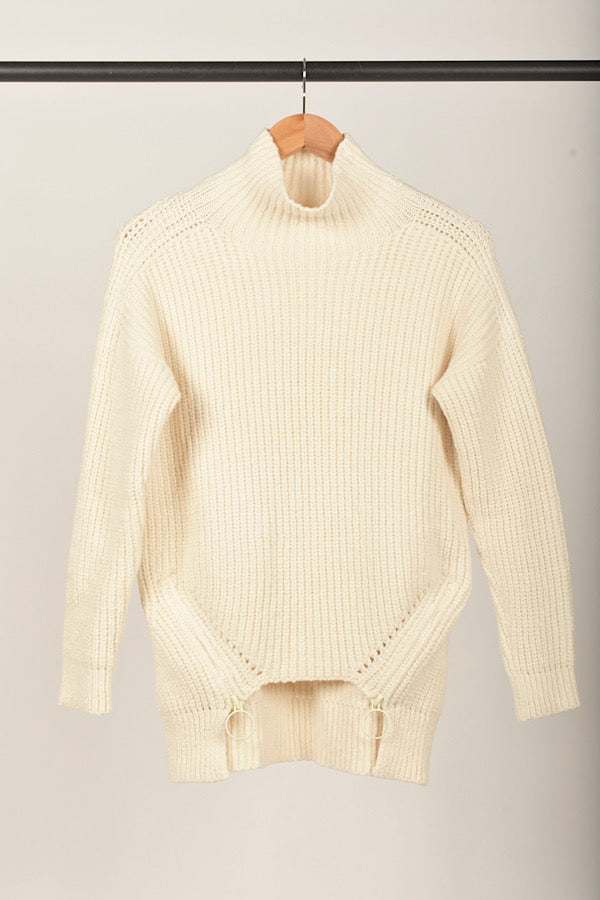 Annette Gortz Ribbed Sweater Fero