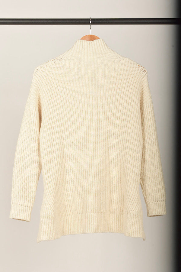 Annette Gortz Ribbed Sweater Fero