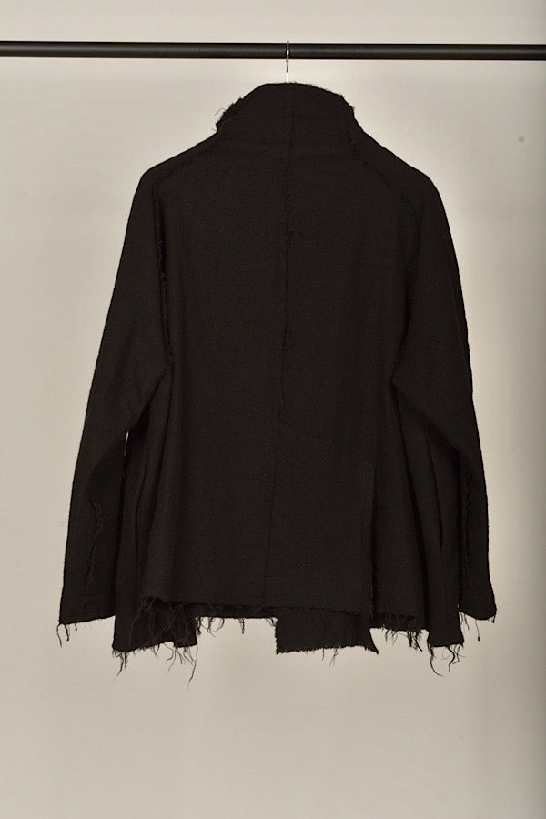 Studio Rundholz black Label Woollen Coat