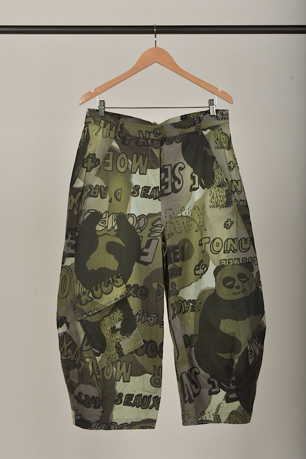 Studio Rundholz Black Label Multicoloured  Pants