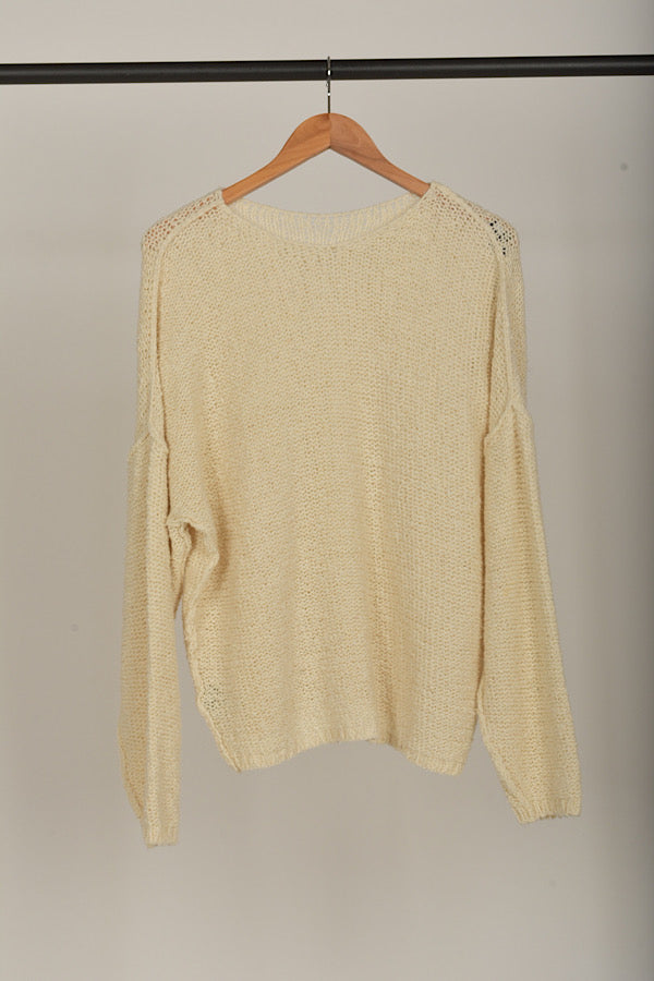 la Vaca Loca Edad 3794 in ecru