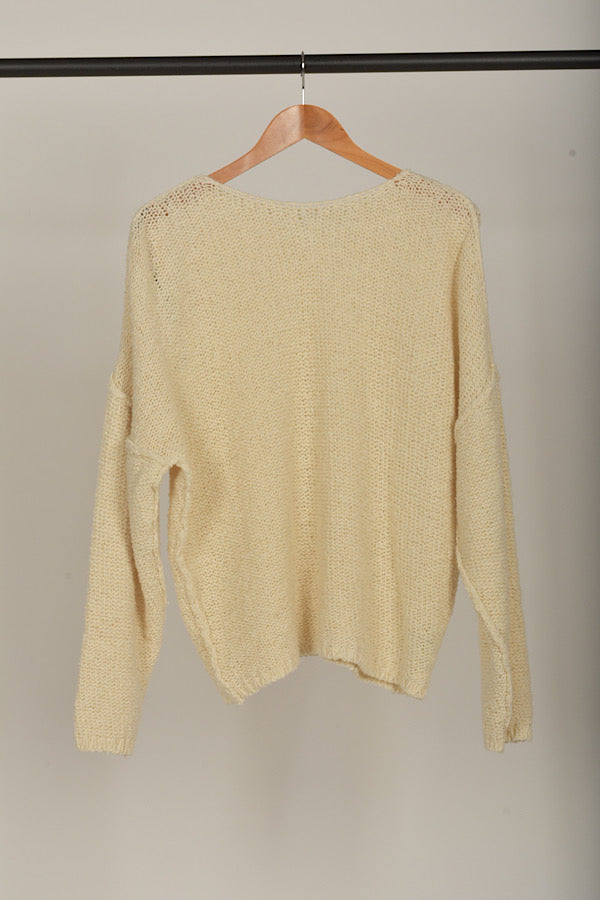 la Vaca Loca Edad 3794 in ecru