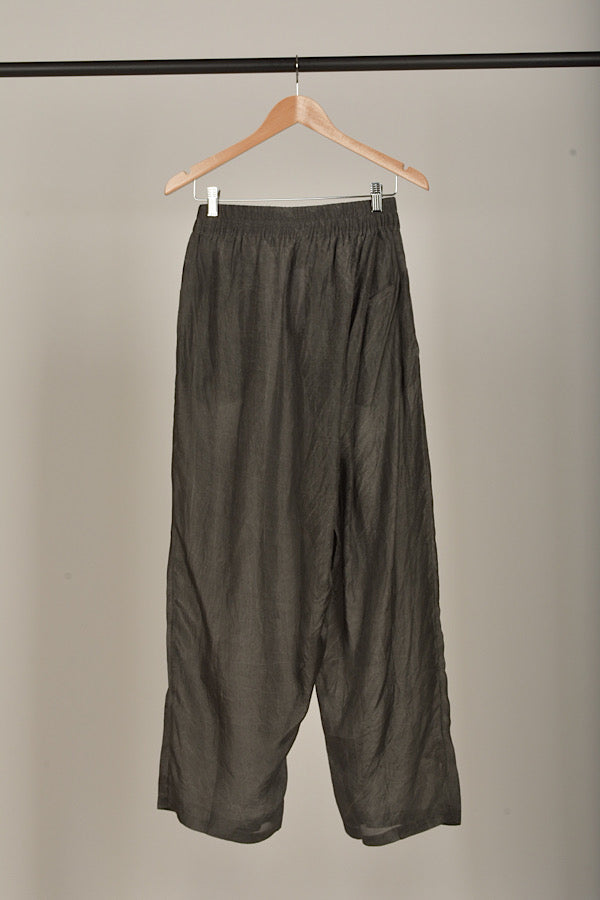 Mes Demoiselle Delmo Silk Pants
