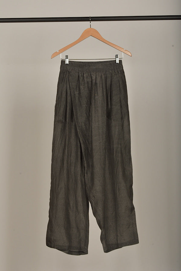 Mes Demoiselle Delmo Silk Pants