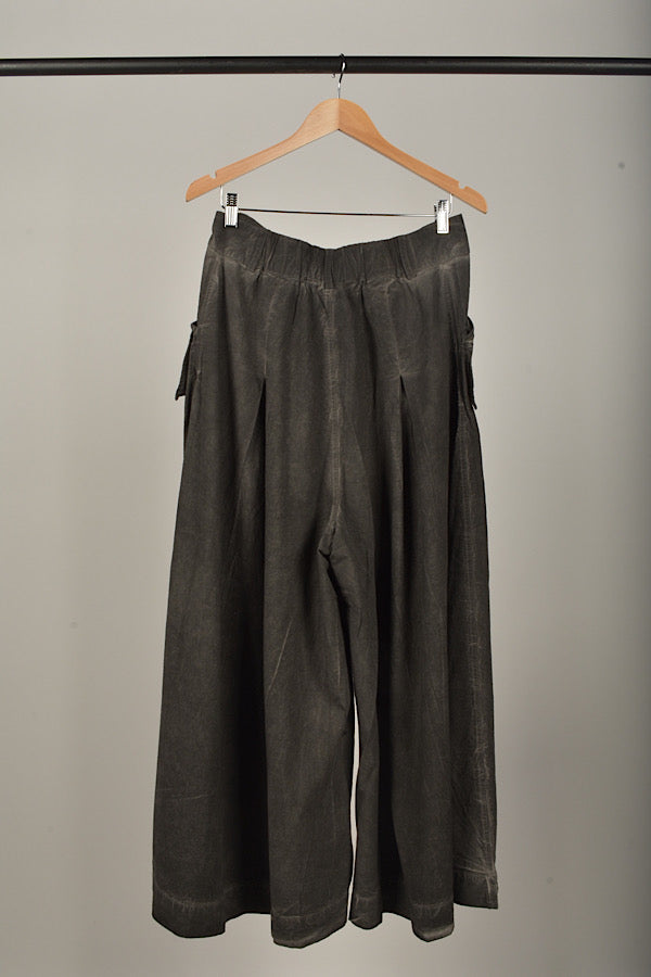 LVL Potios Pants in Cold Black