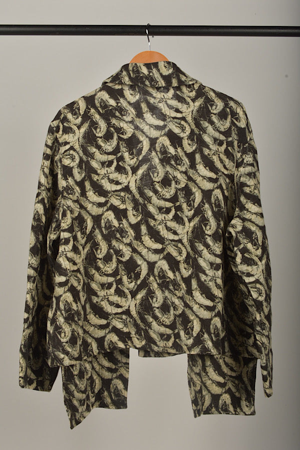 LVL Blanco Jacket Light Prawns