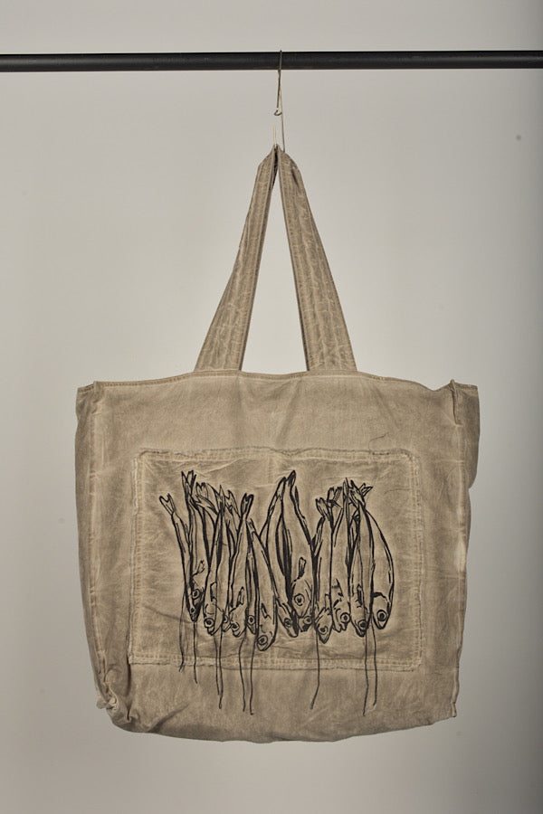 LVL Cotton Bag Fleves