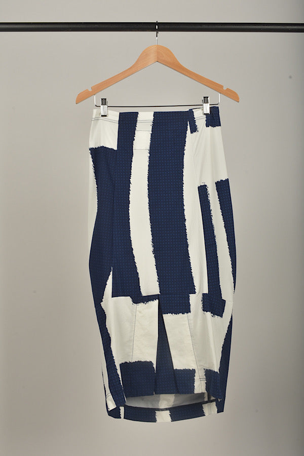 Studio Rundholz Skirt in Navy