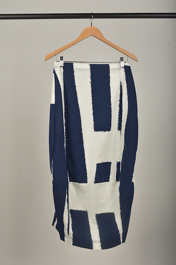 Studio Rundholz Skirt in Navy