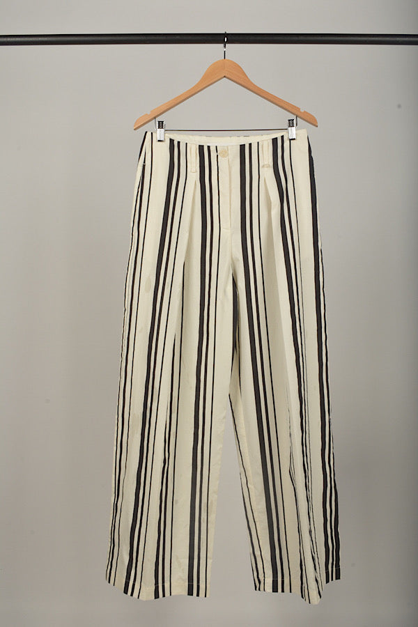 Annette Gortz striped pants Ork 40114